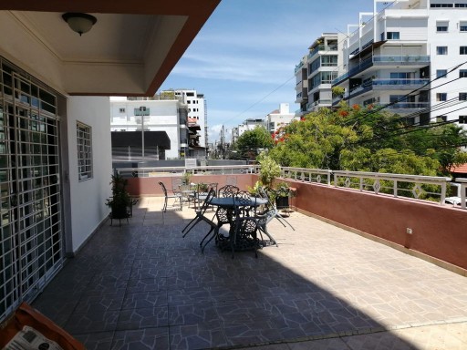 apartamentos - Vendo 2da con Terraza de Oportunidad en Mirador Sur