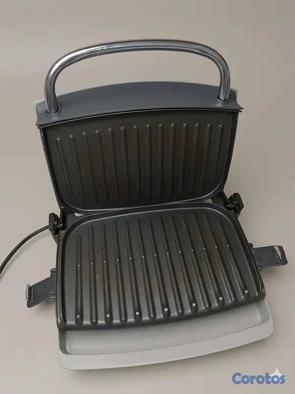 electrodomesticos - Parrilla George Foreman G-Broil (Sandwichera/Grill 2