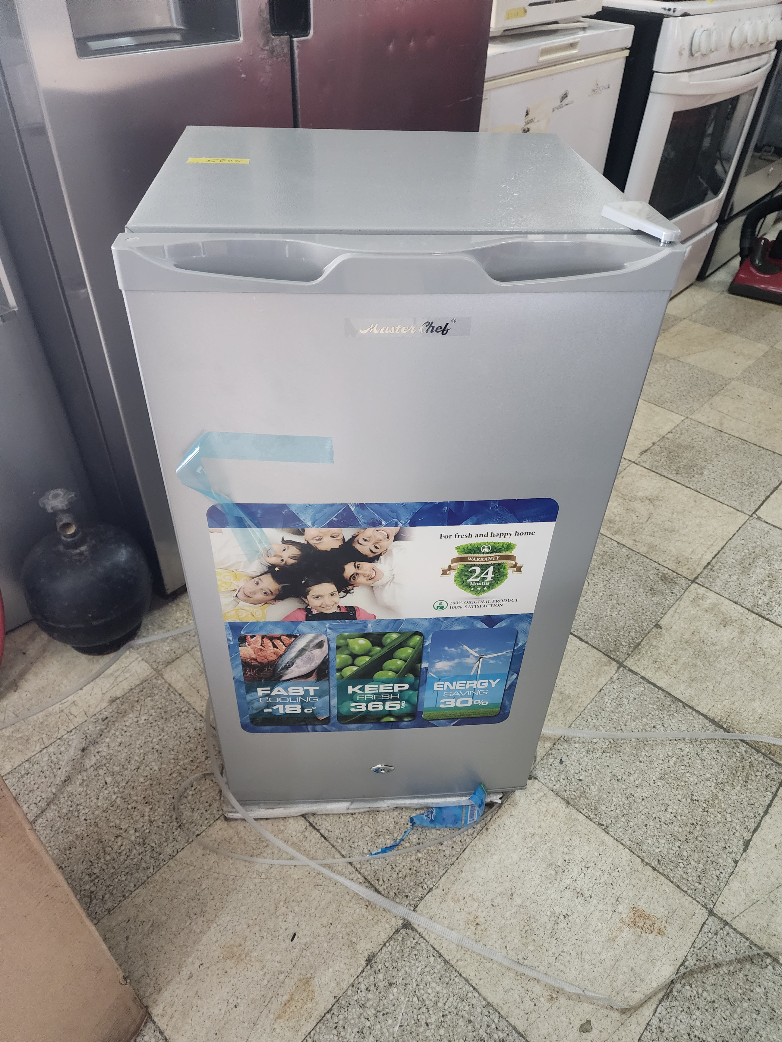 cocina - nevera ejecutiva gris nuevas msterchef 1