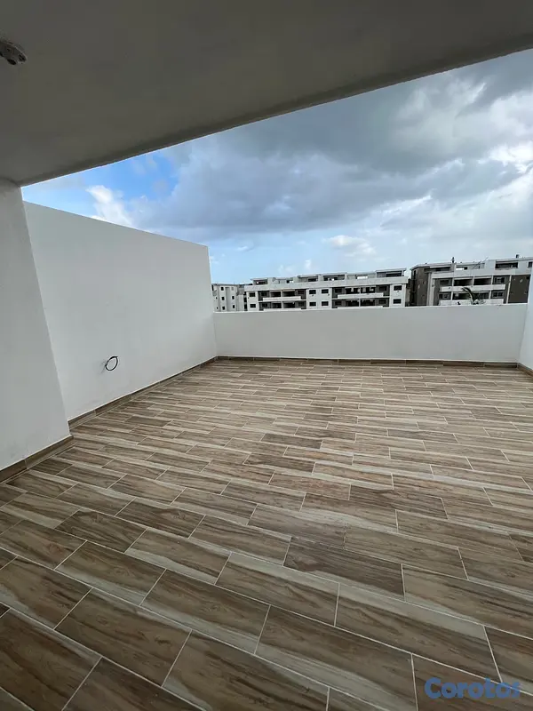 apartamentos - Apartamento tipo Penthouse en la Jacobo Majluta  17
