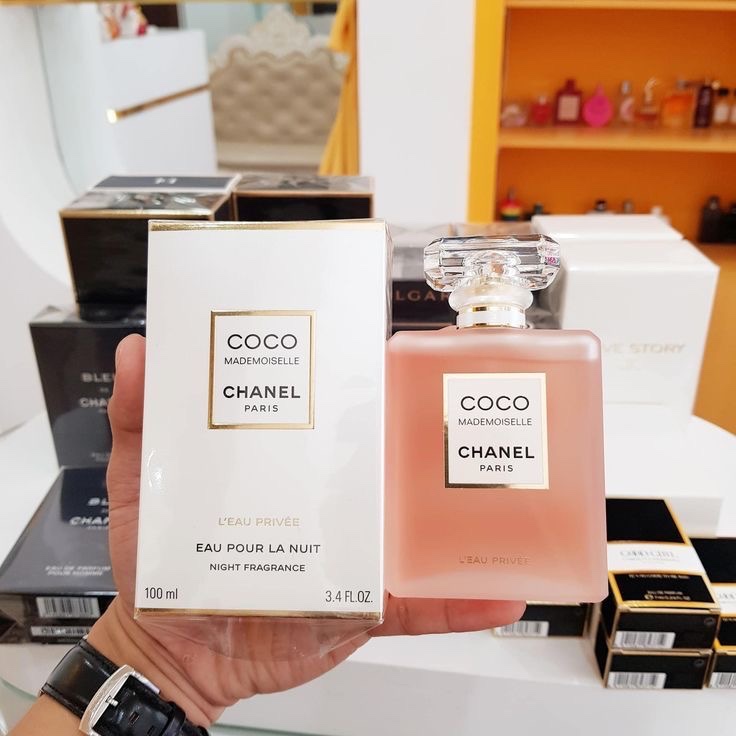 joyas, relojes y accesorios - Perfumes Coco Mademoiselle Chanel Paris Eau de Parfum 100ml, Nuevo, $ 7,800 NEG 1
