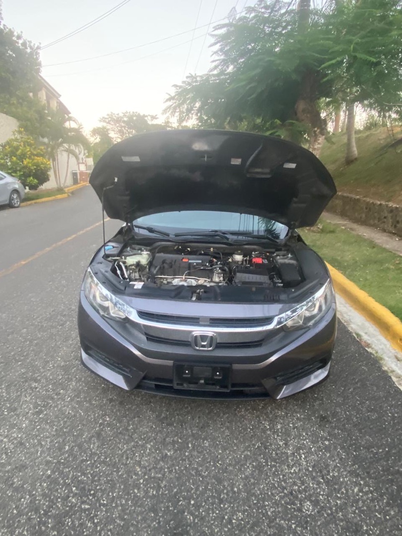 carros - Honda Civic 2018 EX full 7
