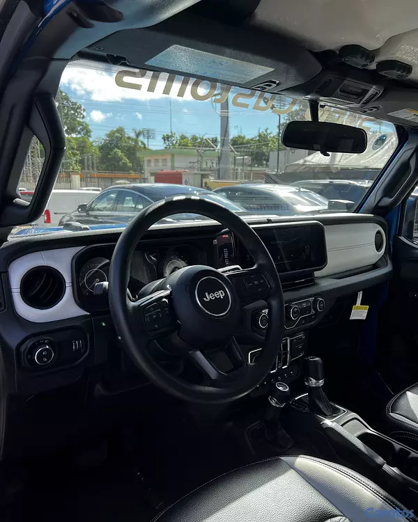 jeepetas y camionetas - Jeep Gladiator 2024 5