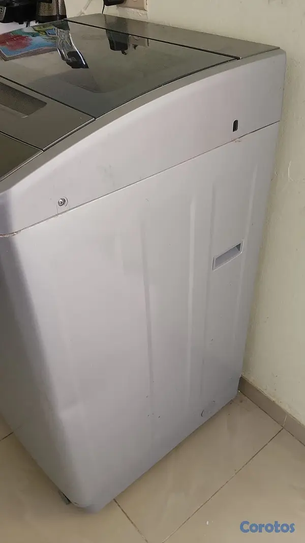 electrodomesticos - Lavadora secadora 3