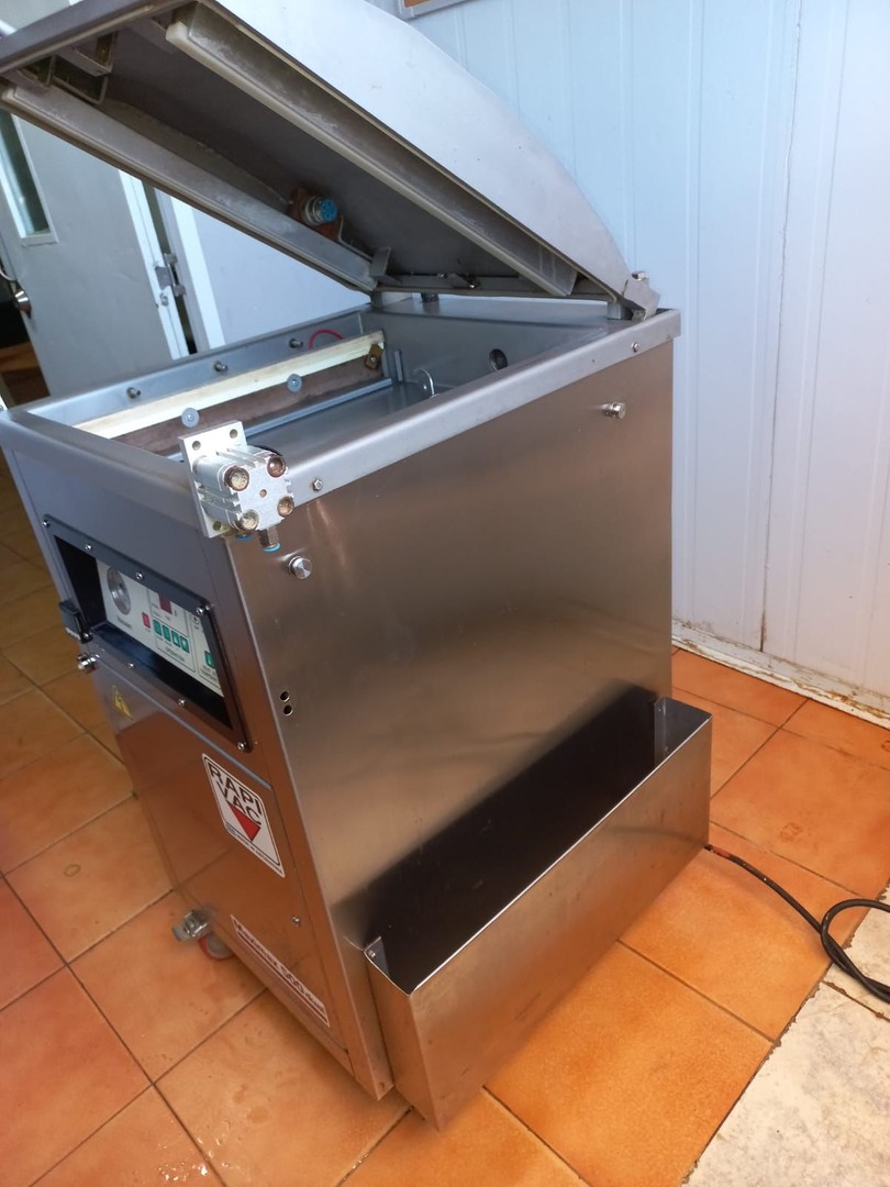 equipos profesionales - EMPACADORA AL VACIO RAPI VAC MODELO DZ 500  1
