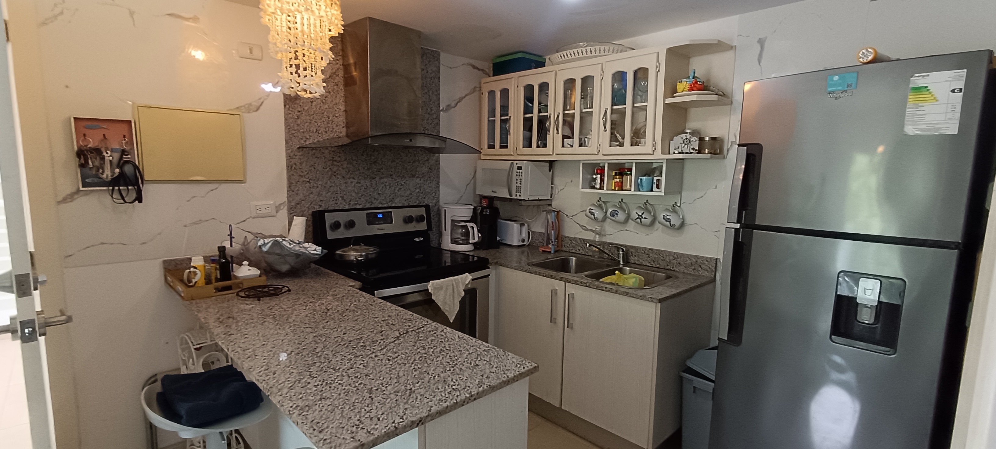 apartamentos - APARTAMENTO  Exclusivo complejo Playa Nueva Romana 6