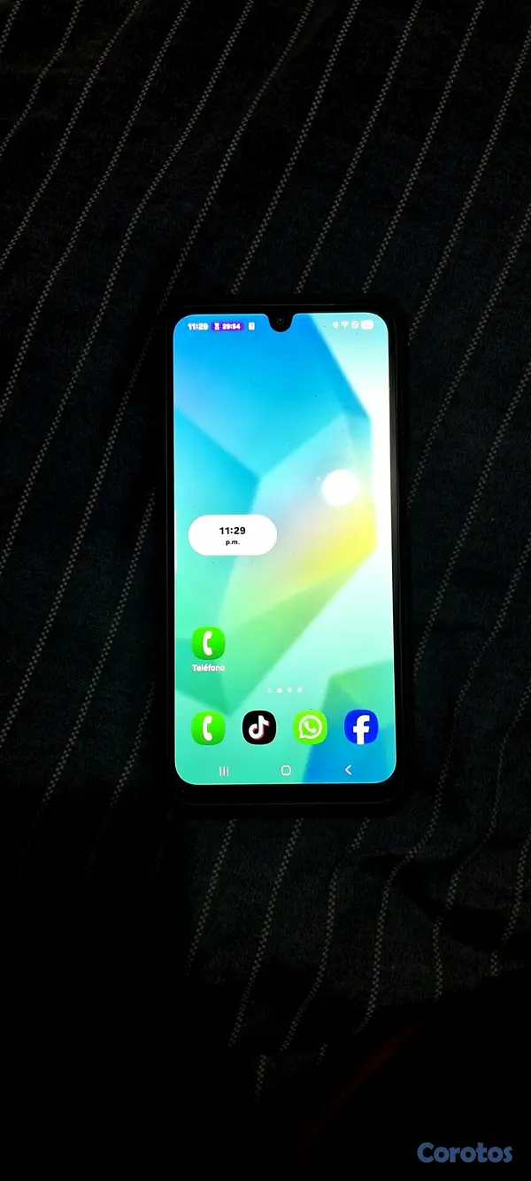 celulares y tabletas - Samsung A16 5G 2