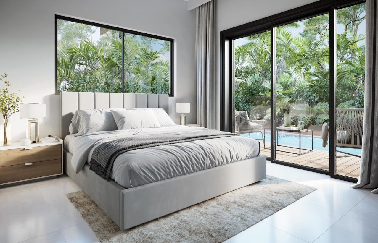 casas vacacionales y villas - Villa de Venta disponible en Bávaro 3