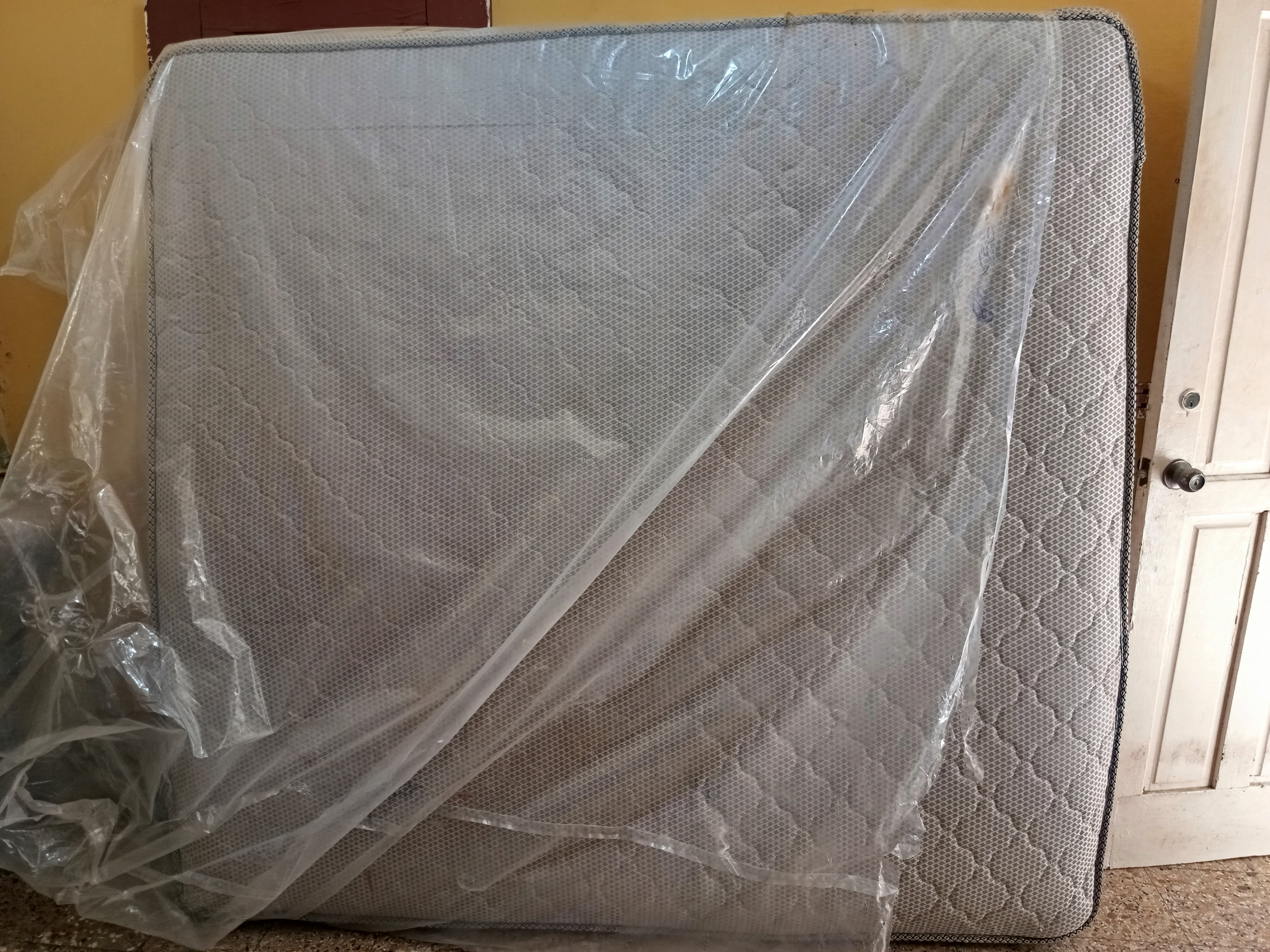 muebles y colchones - colchón 80*80 de oportunidad  1