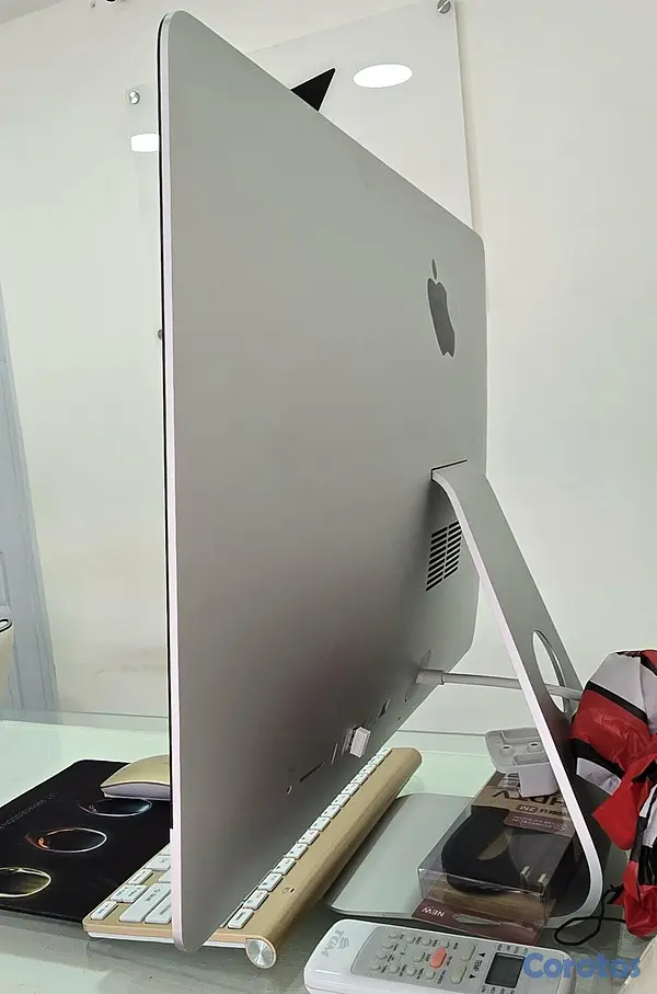 computadoras y laptops - apple imac Retina 21.5 Pulg Core i5 Ram 8gb ddr4 Disco 1000gb año 2017 3