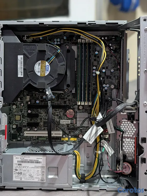 computadoras y laptops - 🔥Oferta! Lenovo M725S Ryzen 3 Pro🔥 6