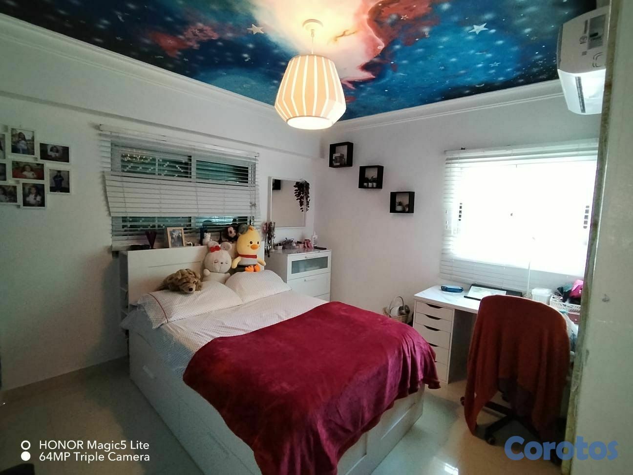 apartamentos - apartamento con terraza en gazcue en venta 7
