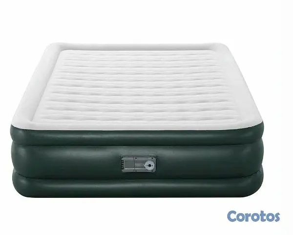 otros inmuebles - cama inflable extra grande
 Queen size Air bed 
modelo 6714UE 2
