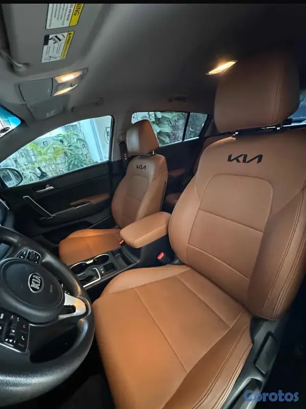 jeepetas y camionetas - Kia 2019 5