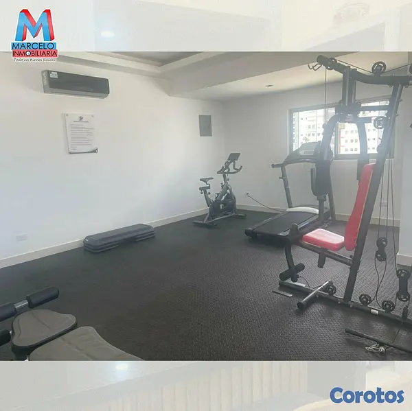 apartamentos - Apartamento en Mirador Sur, amplio y acogedor, amu 8