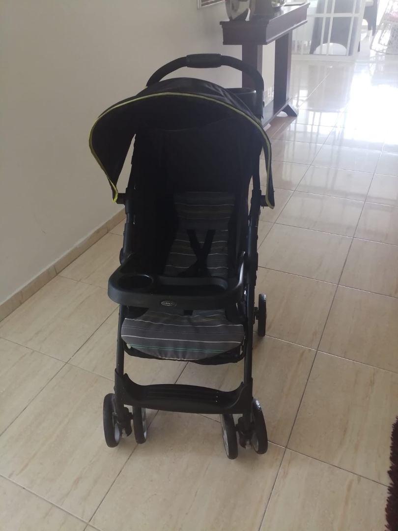 coches y sillas - Coche de bebé  7