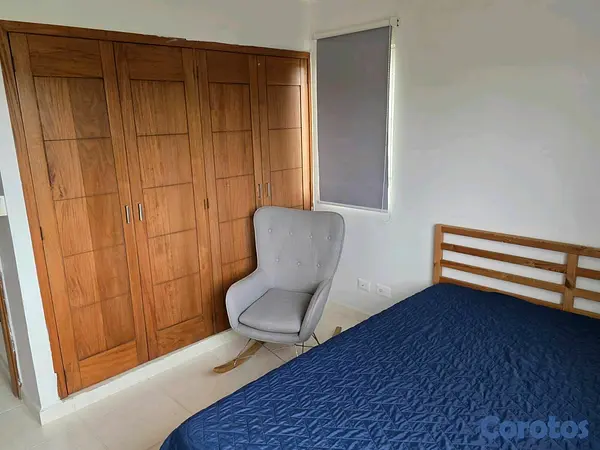 apartamentos - Apartamento amueblado cómodo en San Isidro 15