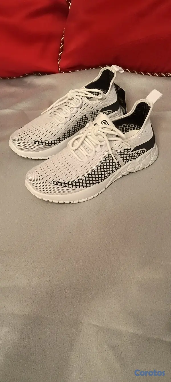 zapatos para hombre - Tenis Deportivo Marca Ecko 2
