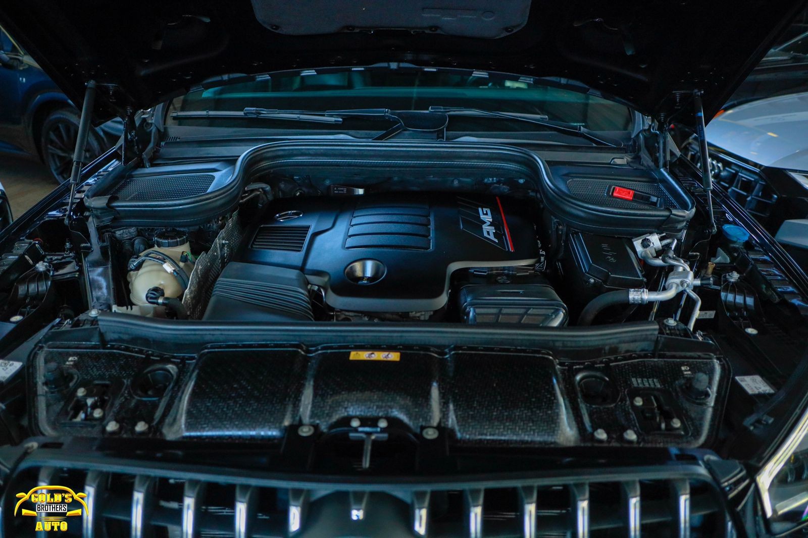 jeepetas y camionetas - Mercedes Benz GLE 53 AMG Coupe Plus 2021 Recien Importada Clean Carfax 9