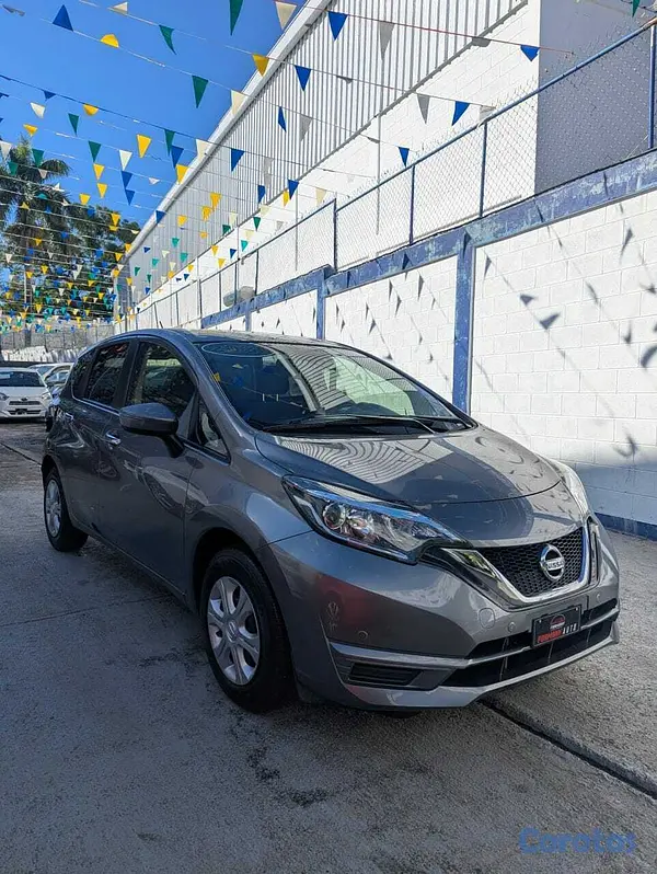 carros - NISSAN NOTE 2020 16
