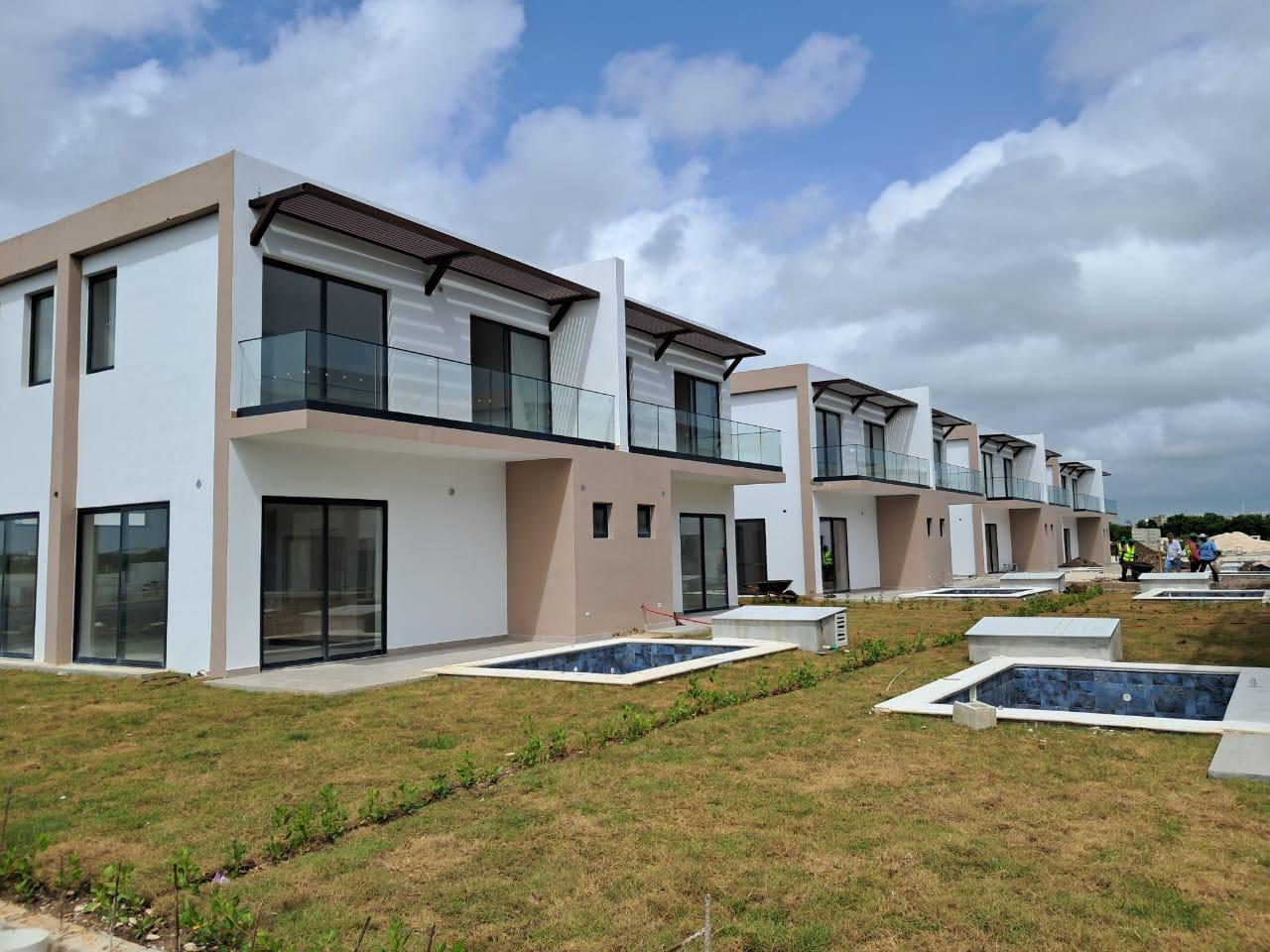 casas vacacionales y villas - Villas de Lujo en Vista Cana-Punta Cana   6