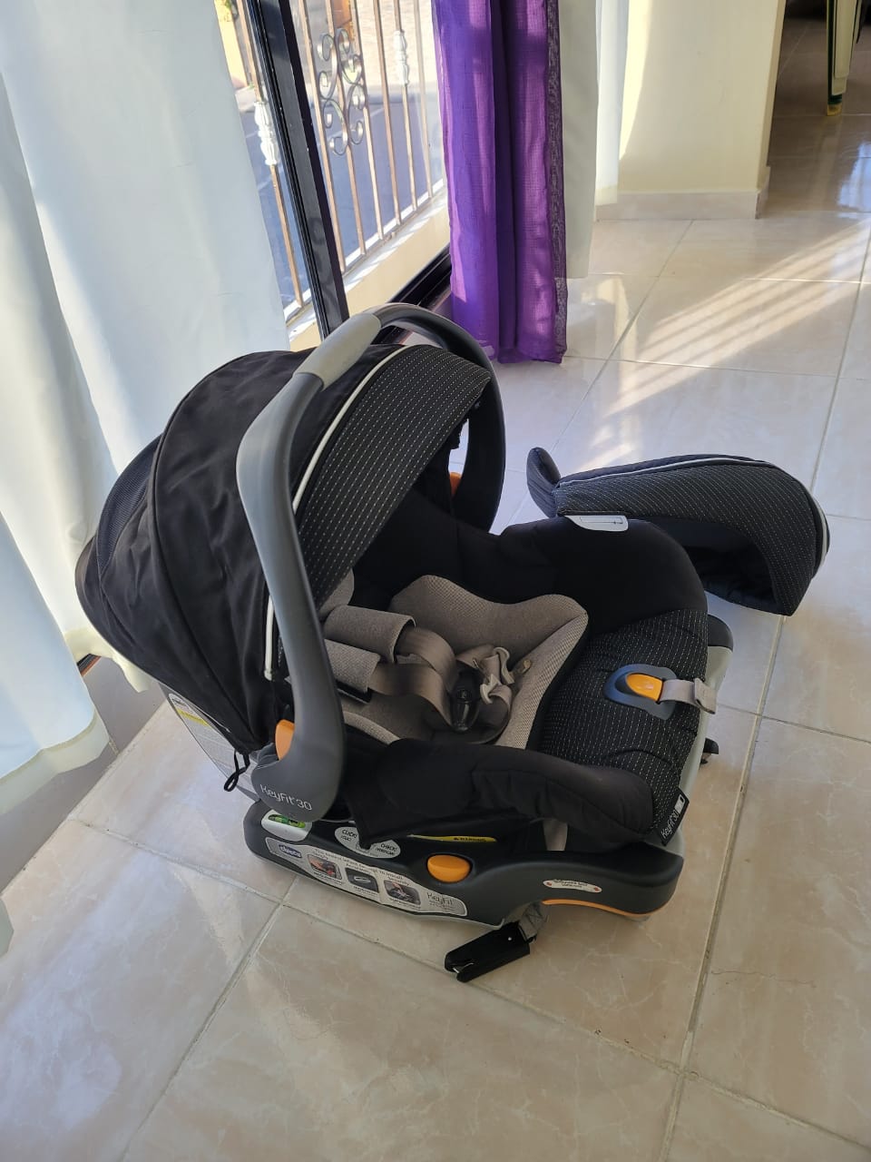 coches y sillas - Car Seat  o Silla de bebé para vehiculo