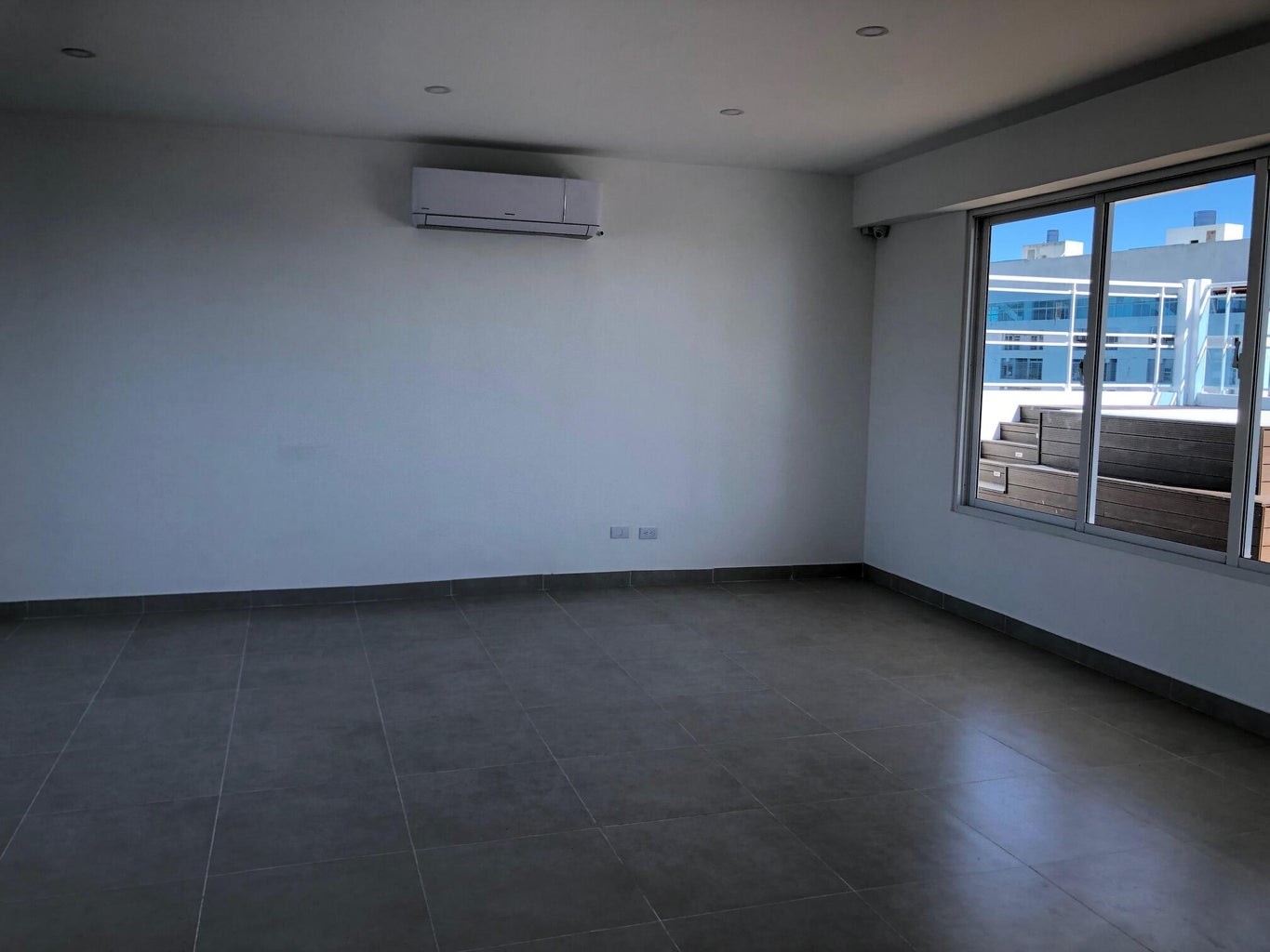 apartamentos - Apartamento de Una Habitación Alquiler  5