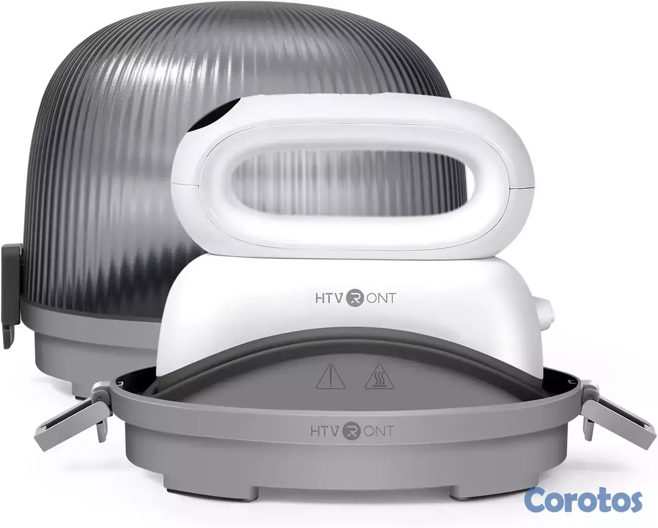 otros electronicos - Máquina de sublimación de Gorras Manual - HTVRONT