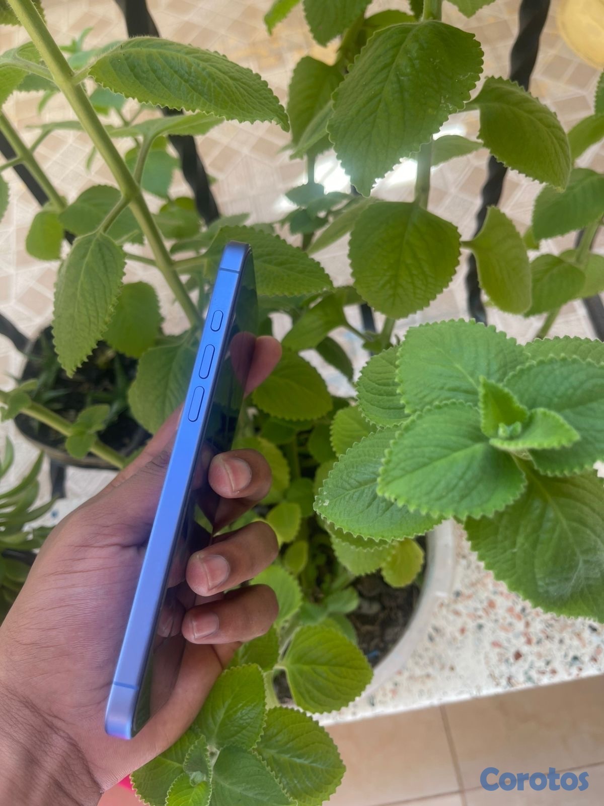 celulares y tabletas - IPHONE 16 plus 256gb factory  5