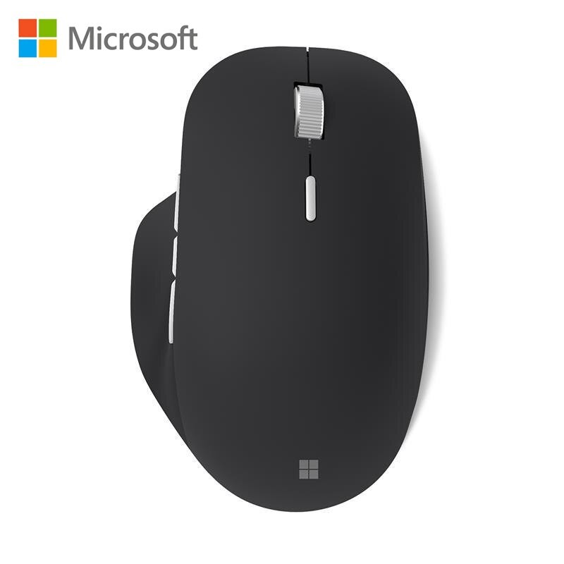 computadoras y laptops - MOUSE ERGONOMICO MICROSOFT BLUETOOTH 5.0 WIRELESS, COLOR BLACK (NEGRO) 1