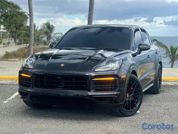 jeepetas y camionetas - Porsche Cayenne GTS 2021 2