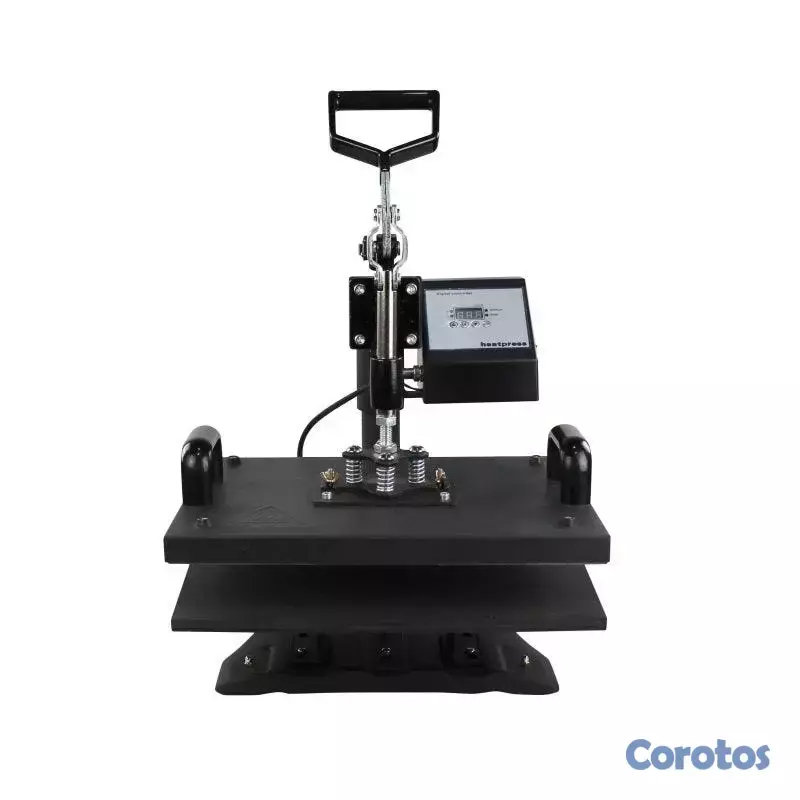 otros electronicos - Maquina de sublimación 5 en 1, 15"x15"