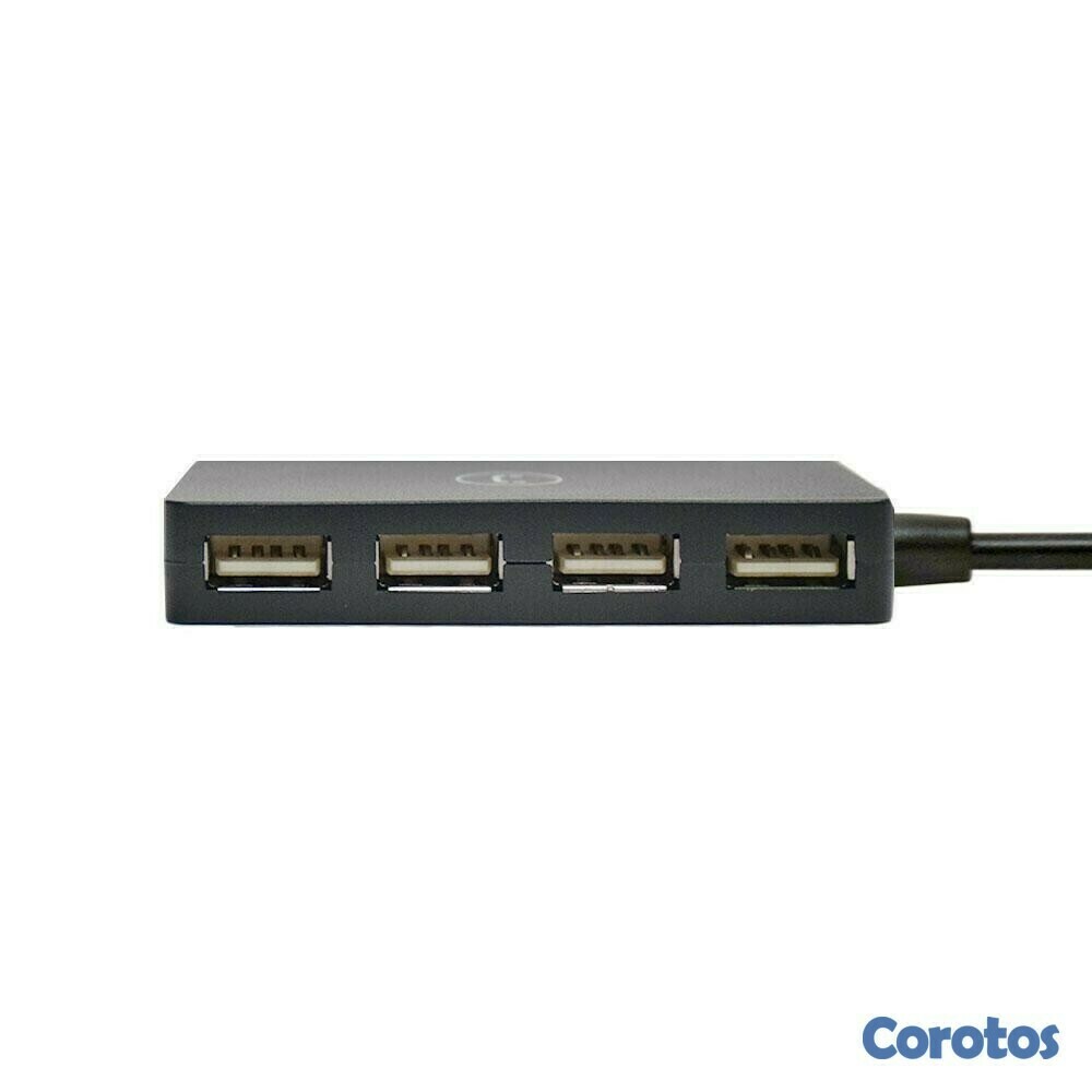 computadoras y laptops - HUB USB DE 4 PUERTOS 2.0 UNNO
 3