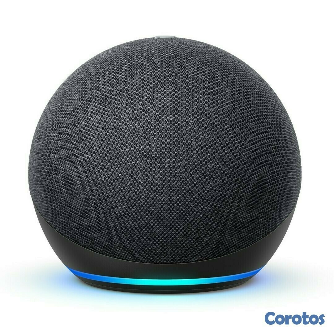 otros electronicos - Echo dot – Alta voz inteligente compatible con Alexa. 2