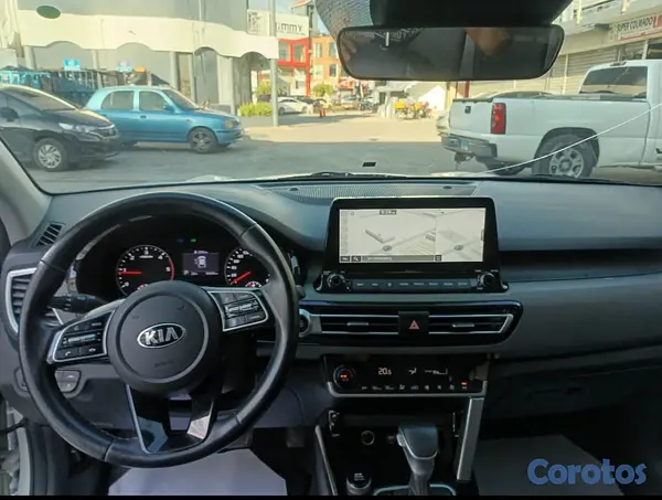 jeepetas y camionetas - KIA SELTOS 2022 BLANCO DIESEL 6