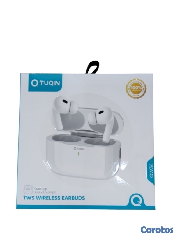 accesorios para electronica - HANDSFREE BLUETOOTH TUQIN  6