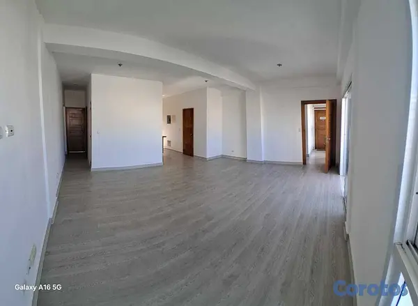 apartamentos - Rento apartamento sin amueblar en el millon  2
