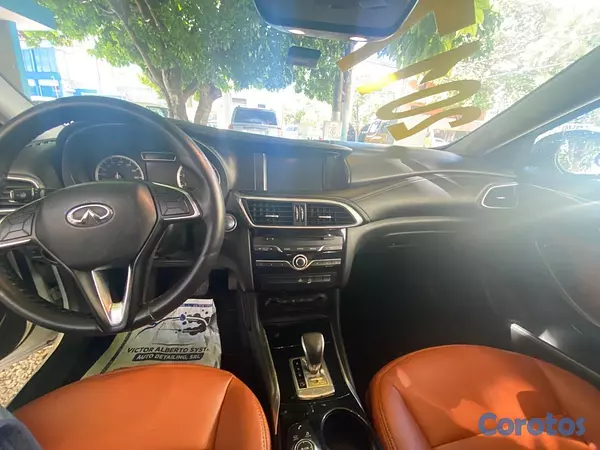 jeepetas y camionetas - INFINITI QX-30 2017 5
