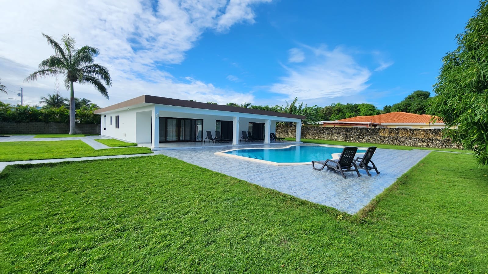 casas vacacionales y villas - ESPECTACULAR REFUGIO CERCA DEL MAR 8