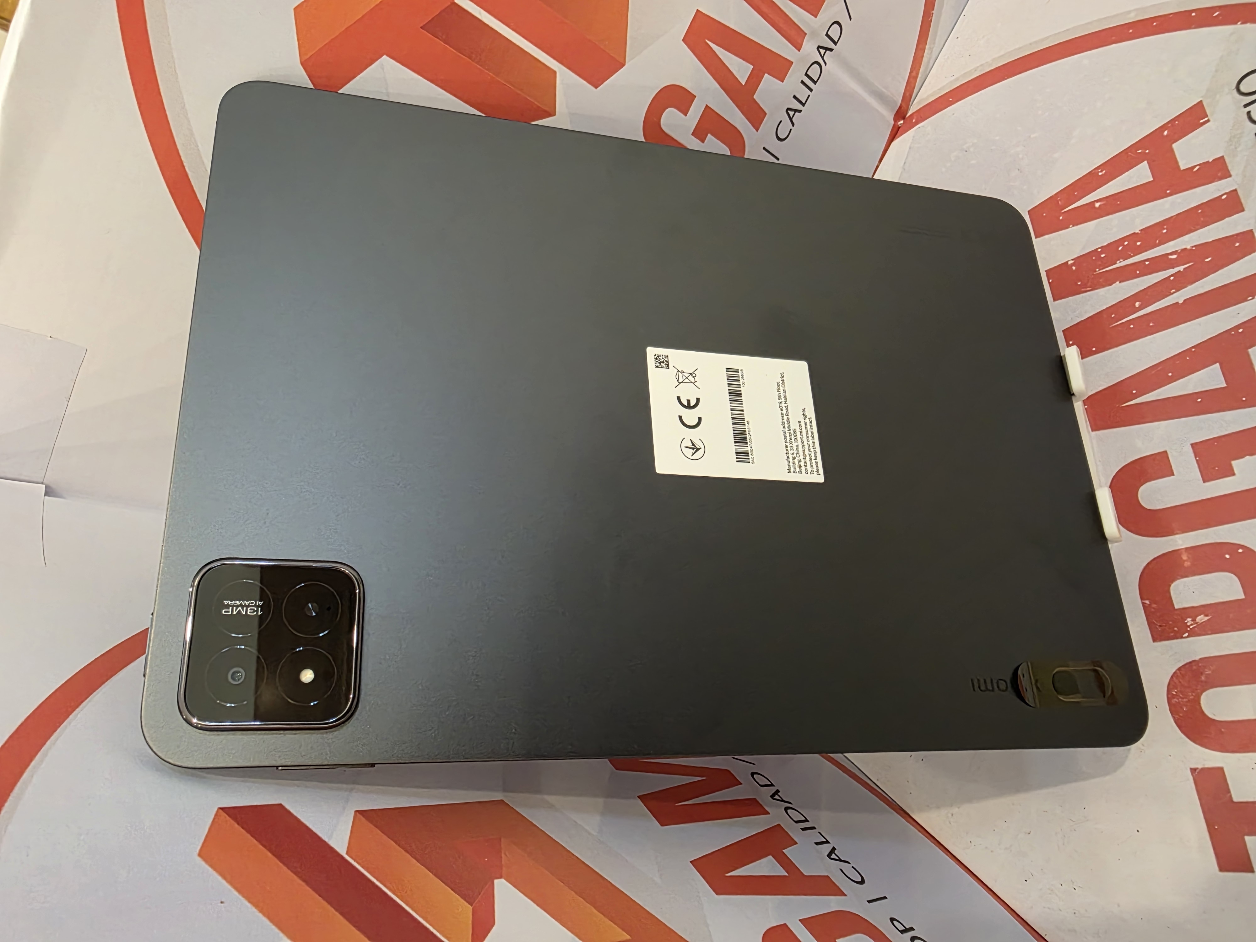 celulares y tabletas - XIAOMI PAD 7, 8GB RAM 256GB ROM