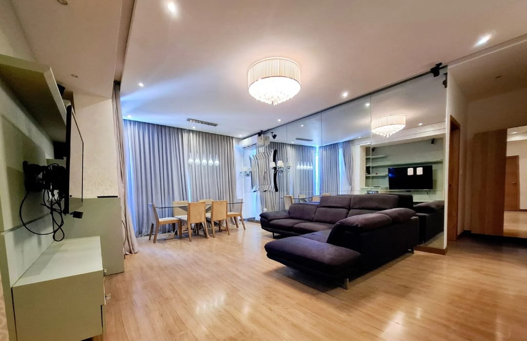 apartamentos - Alquilo hermoso apto amueblado, Ens, Serralles 