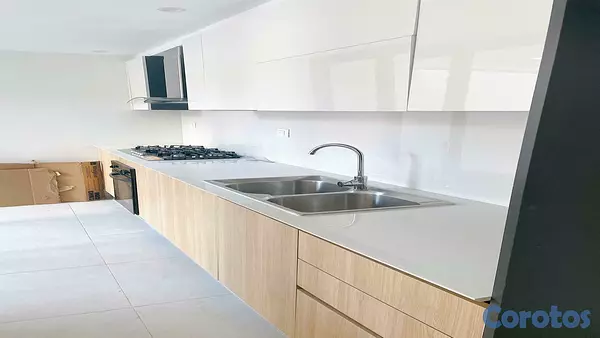 apartamentos - Hermoso Apto Alquiler Arroyo Hondo viejo 4