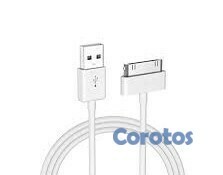 otros electronicos - Cable USB iPhone 4 4S K 1