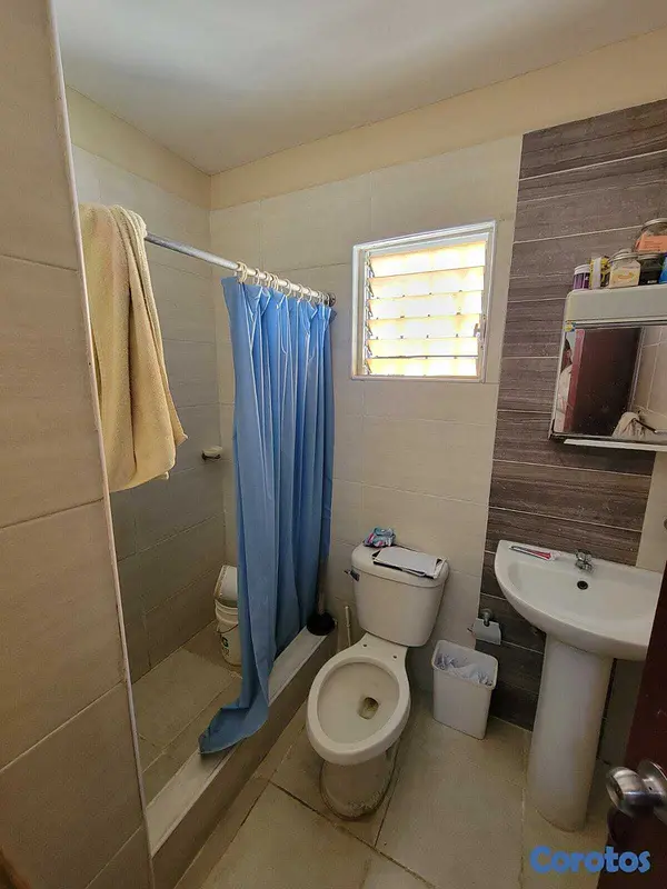 apartamentos - VENDO Apto de 3 Habitacione en Santo Domingo Norte 3