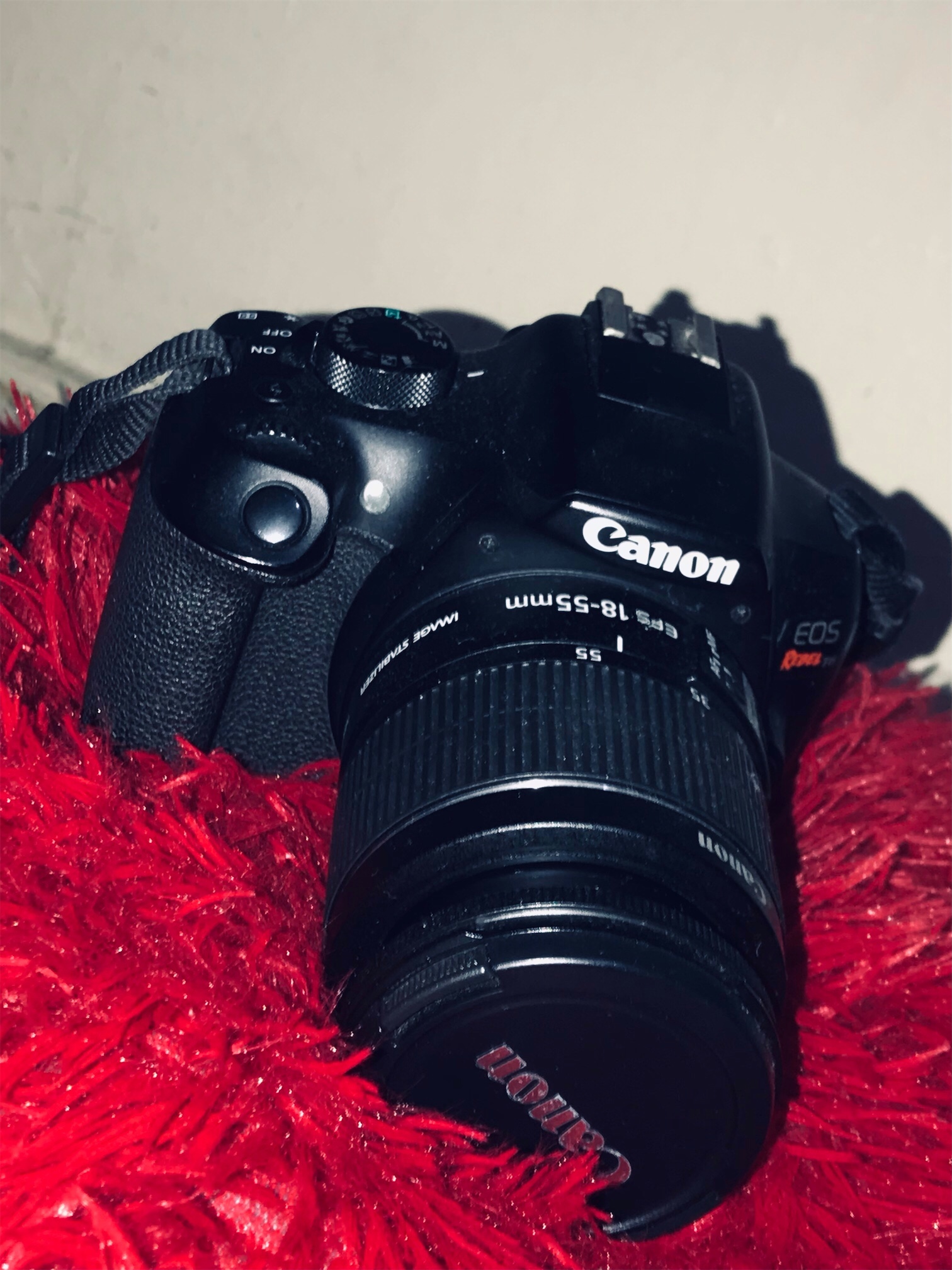 camaras y audio - Cámara Canon EOS Rebel T6