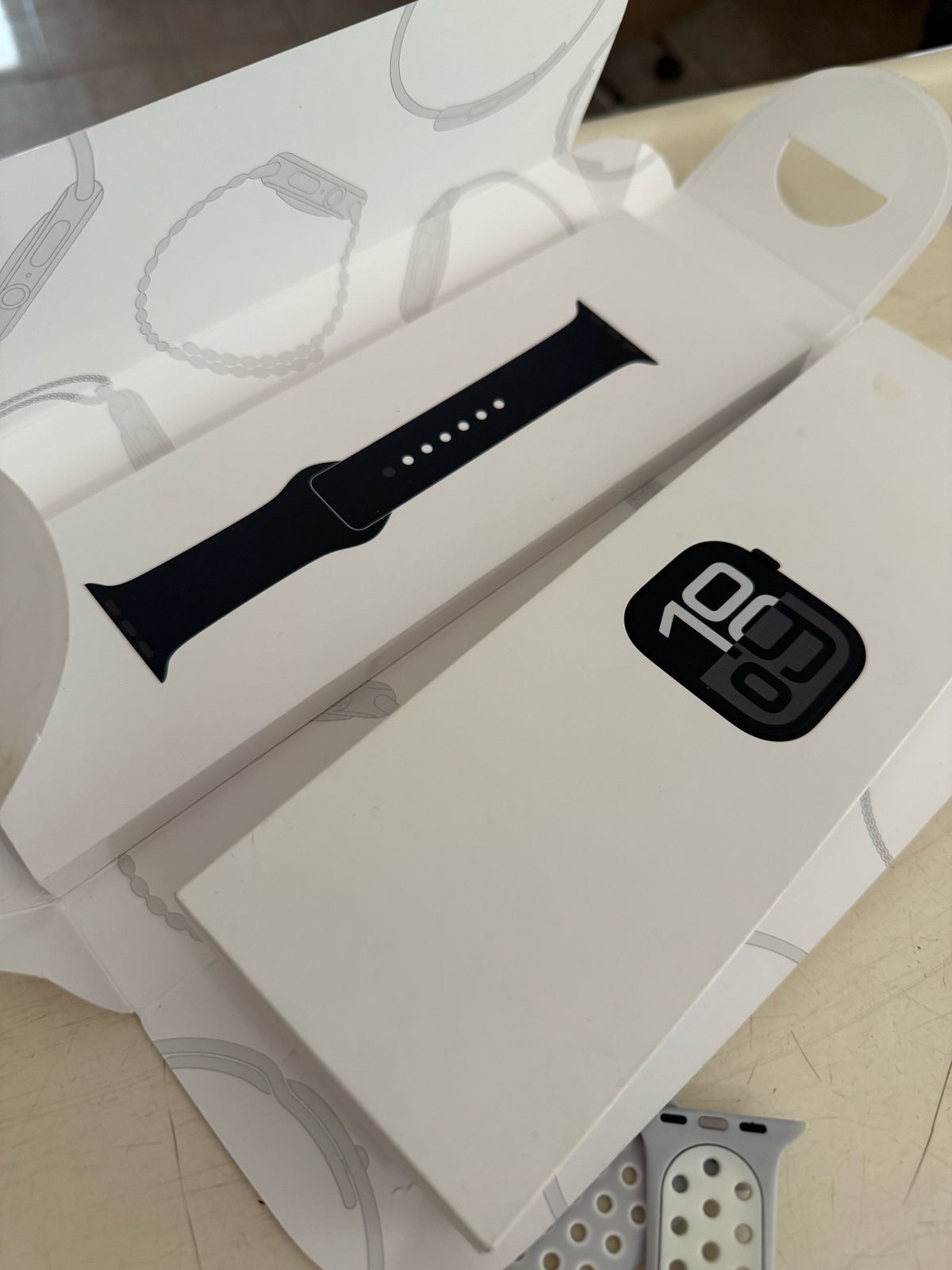 otros electronicos - 
Apple Watch series 10
46mm


open box 
está prácticamente nuevo ✅ 1