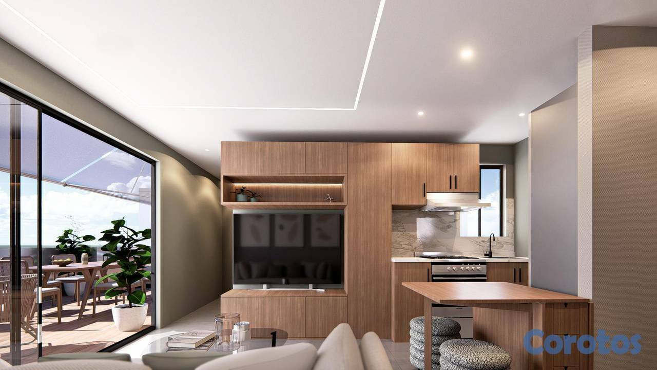 apartamentos - Aptos proximo a Ciudad Juan Bosh, av. Ecologica  2