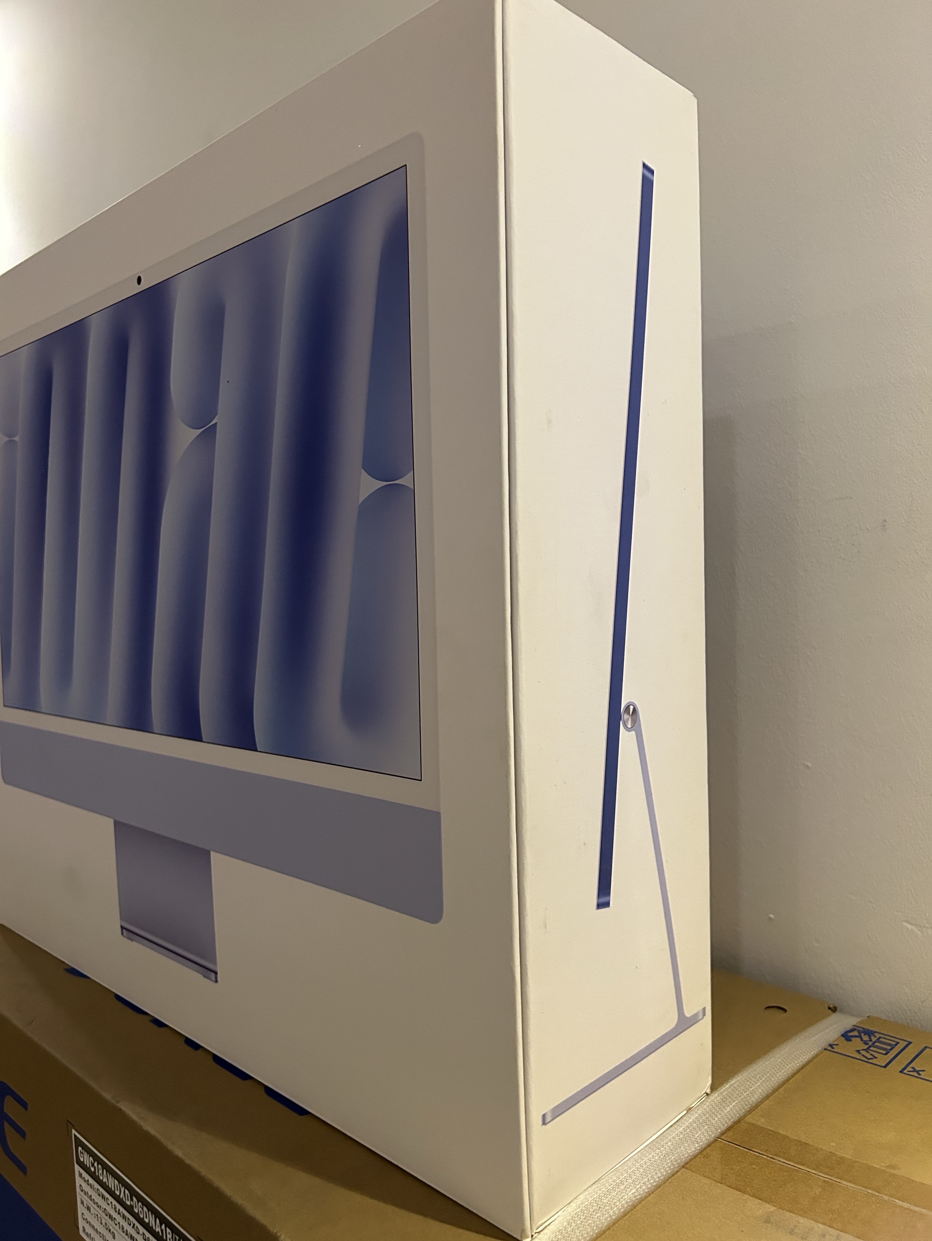 computadoras y laptops - IMAC M4 24" 512GB 24GB RAM SELLADAS OFERTA ‼️ 3