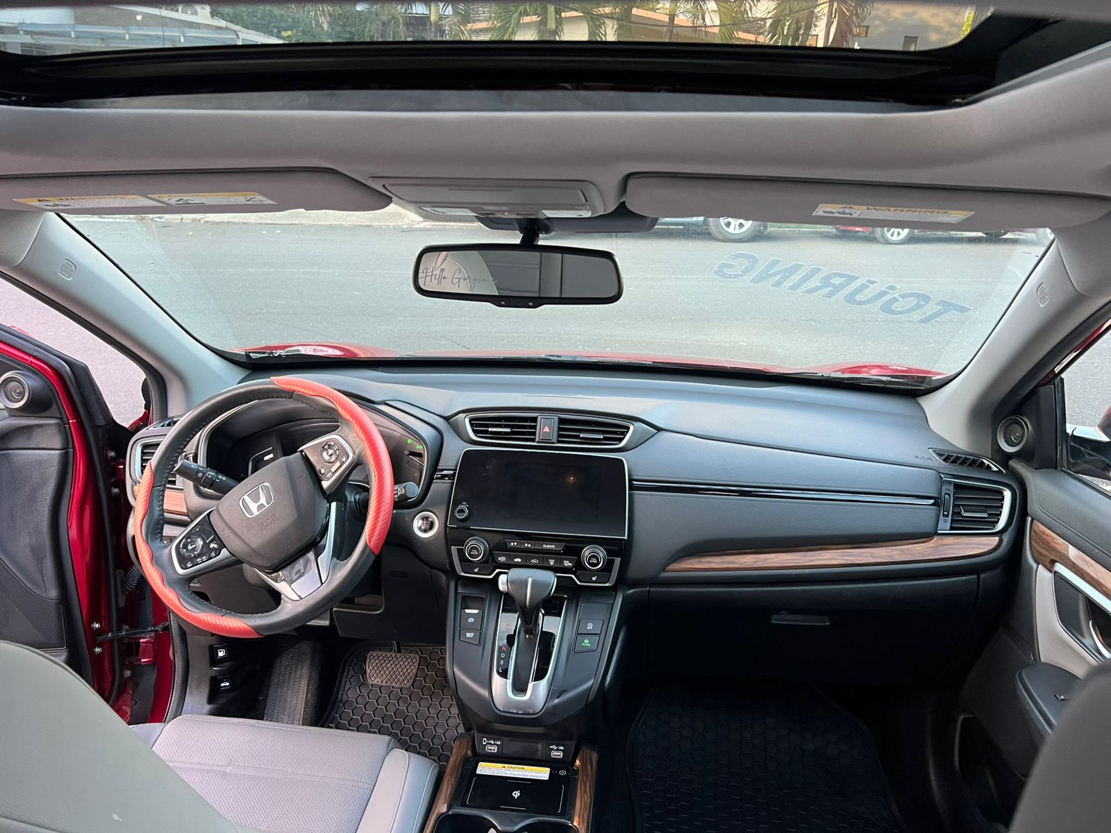 jeepetas y camionetas - honda cr-v 2021 tourin  7