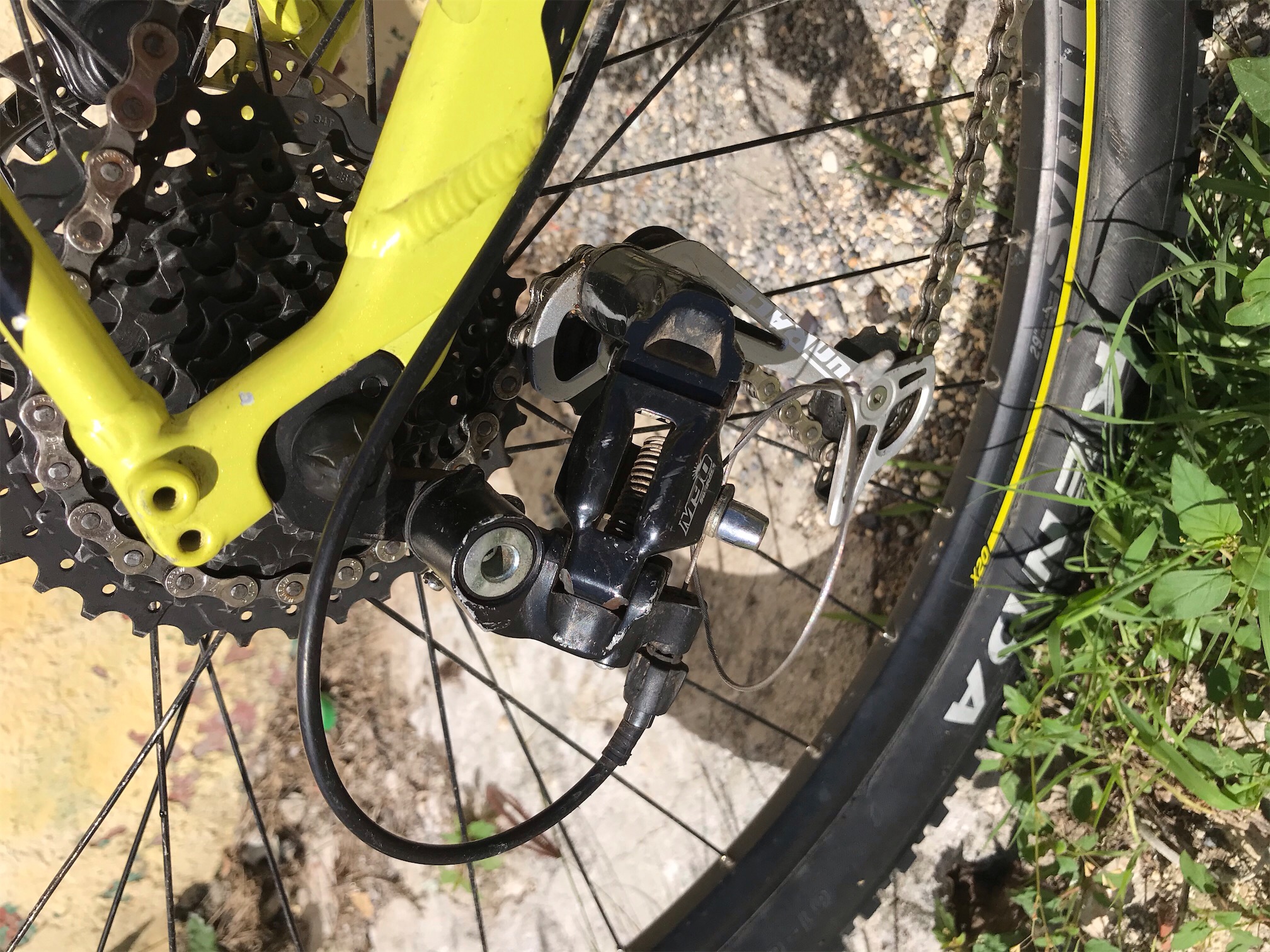 bicicletas y accesorios - MTB SCOTT ASPECT 960 2020